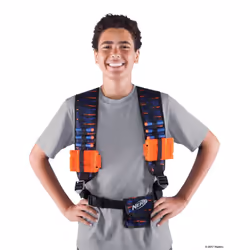 Nerf 11508 Elite Utility Vest, One Size