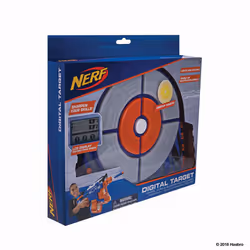 Nerf NER0156 Elite Digital Target Game