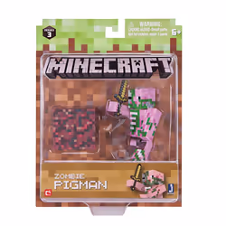 Minecraft Zombie Pigman
