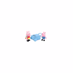 Peppa Pig 3" 2-Pk Figures. 4 Sets to Choose - Ice Cream Time
