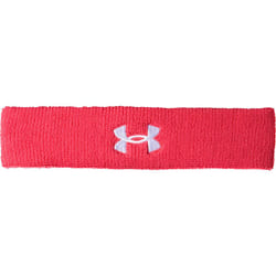 Under Armour Performance Headband RED One Size Fits All