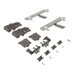 Whirlpool W10712395 Rack  12x12x12  Black