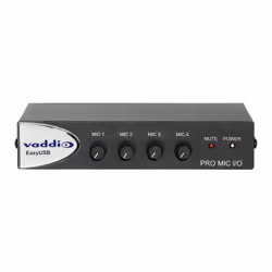Vaddio EasyUSB PRO MIC I/O