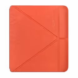 Rakuten Kobo N418-AC-RD-E-PU, Folio, Red, Kobo, 17.8 cm (7"), PU leather, Libra 2