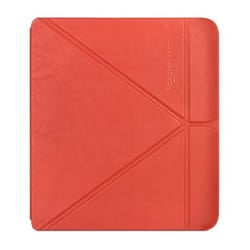 Rakuten Kobo N418-AC-RD-E-PU e-book reader case 17.8 cm (7") Folio Red