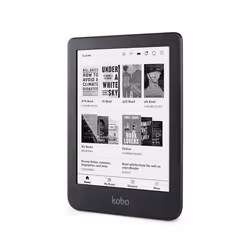 Rakuten Kobo Clara 2E e-book reader Touchscreen 16 GB Wi-Fi Blue