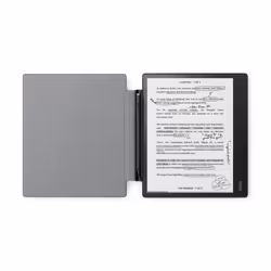 Rakuten Kobo N605-AC-BK-E-PU e-book reader case 26.2 cm (10.3") Flip case Black