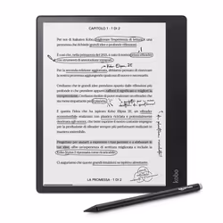 Rakuten Kobo Elipsa 2E e-book reader Touchscreen 32 GB Wi-Fi Black - Additional view 4