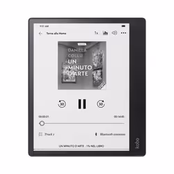Rakuten Kobo Elipsa 2E e-book reader Touchscreen 32 GB Wi-Fi Black - Additional view 6