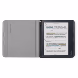 Rakuten Kobo SleepCover e-book reader case 17.8 cm (7") Folio Beige