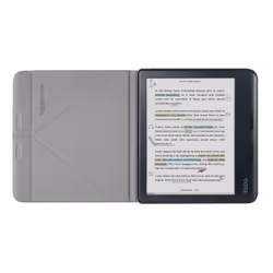 Rakuten Kobo SleepCover e-book reader case 17.8 cm (7") Folio Black