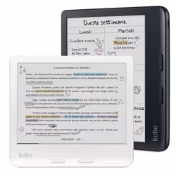 Rakuten Kobo Libra Colour e-book reader Touchscreen 32 GB Wi-Fi Black - Additional view 7