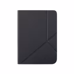 Rakuten Kobo SleepCover, Folio, Black, Kobo, 15.2 cm (6"), Clara Colour / Clara BW, 15.2 cm (6")