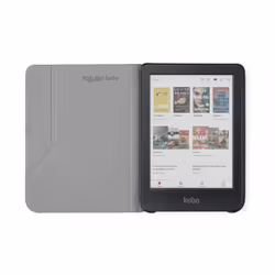 Rakuten Kobo SleepCover e-book reader case 15.2 cm (6") Folio Black