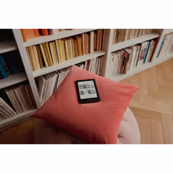 Rakuten Kobo Clara Colour e-book reader Touchscreen 16 GB Wi-Fi Black - Additional view 5
