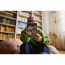 Rakuten Kobo Clara BW e-book reader Touchscreen 16 GB Wi-Fi Black - Additional view 6