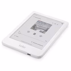 Kobo Clara Colour e-book reader Touchscreen 16 GB Wi-Fi White - Additional view 3