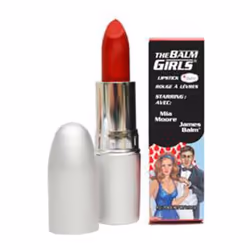 theBalm Girls, Red, Mia Moore, 1 colours, Coloring, Conditioning, Women, PENTAERYTHRITYL TETRAISOSTEARATE, RICINUS COMMUNIS ( ...