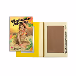 theBalm Bahama Mama Bronzer, Shadow & Contour Powder 7.08g