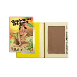theBalm Bahama Mama Bronzer, Shadow & Contour Powder 7.08g