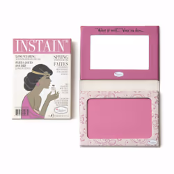 theBalm Instain, Pink, Lace, 1 colours, Powder, Palette, Natural