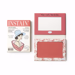theBalm Instain, Red, Toile, 1 colours, Powder, Palette, Natural