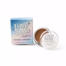 theBalm timeBalm Concealer, Dark skin, Brown, After Dark, Universal skin, Cream, Pot