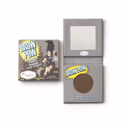 theBalm BrowPow, 85 g, Brown, Dark Brown, 1 pc(s)