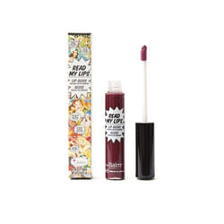 theBalm Read My Lips lip gloss 6.5 ml BOOM