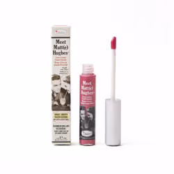 theBalm Meet Matte Hughes, Pink, Chivalrous, 1 colours, Coloring, Women, Matte