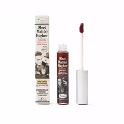 theBalm Meet Matte Hughes, Bordeaux, Adoring, 1 colours, Coloring, Women, Matte