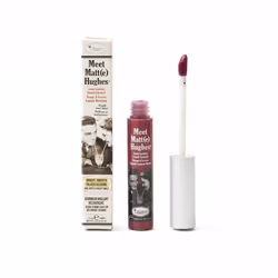 theBalm Meet Matte Hughes, Bordeaux, Dedicated, 1 colours, Coloring, Women, Matte