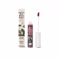 theBalm Meet Matte Hughes, Bordeaux, Faithful, 1 colours, Coloring, Women, Matte