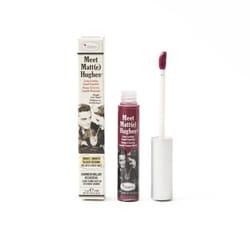 theBalm Meet Matte Hughes 7.4 ml Faithful