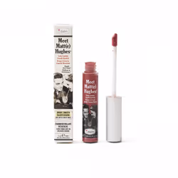 theBalm MEET MATT(E) HUGHES, Pink, Brilliant, 1 colours, Coloring, Women, Matte