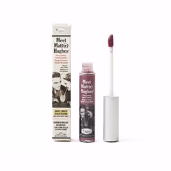 theBalm Meet Matte Hughes, Pink, Affectionate, 1 colours, Coloring, Women, Matte