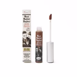 theBalm Meet Matte Hughes, Brown, Reliable, 1 colours, Coloring, Women, Matte