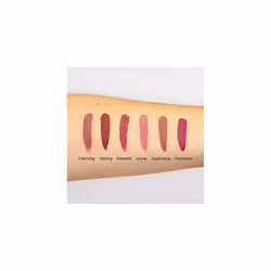 theBalm Meet Matte Hughes 6 Mini Long-Lasting Liquid Lipsticks