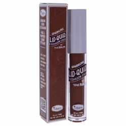 the Balm Lid-Quid Sparkling Liquid Eyeshadow - Irish Coffee - 0.15 oz Eyeshadow