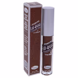 the Balm Lid-Quid Sparkling Liquid Eyeshadow - Irish Coffee - 0.15 oz Eyeshadow