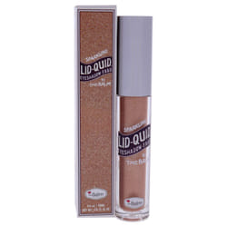 the Balm Lid-Quid Sparkling Liquid Eyeshadow - Rose - 0.15 oz Eyeshadow