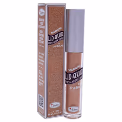 the Balm Lid-Quid Sparkling Liquid Eyeshadow - Rose - 0.15 oz Eyeshadow
