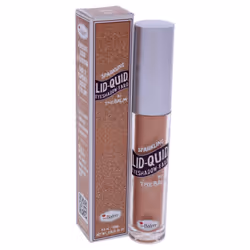 the Balm Lid-Quid Sparkling Liquid Eyeshadow - Rose - 0.15 oz Eyeshadow