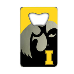 Iowa Hawkeyes Bottle Opener Credit Card Style - Special Order