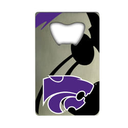 Kansas State Wildcats Bottle Opener Credit Card Style - Special Order