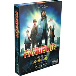 Asmodee Pandemic Board game Strategy