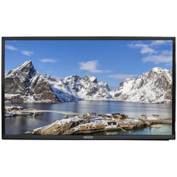 Jensen JTV3223DCS 32"" Wall Mount Smart TV  Black; 12VDC; 45W; 1366 x