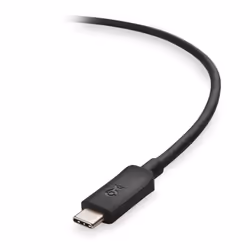 Cable Matters USB C to DisplayPort Cable (USB-C to DisplayPort Cable/USB C to DP Cable) Supporting 4K 60Hz Black 1.8m - Thunderbolt 3 Port...