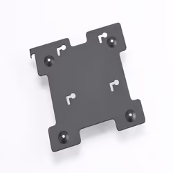 Motorola MK3000 Wall Mount Kit, Black