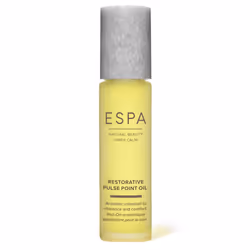 | Restorative Pulse Point Oil | 9ml | Sweet Orange, Rose Geranium & Lavender | COSMOS Natural Certified